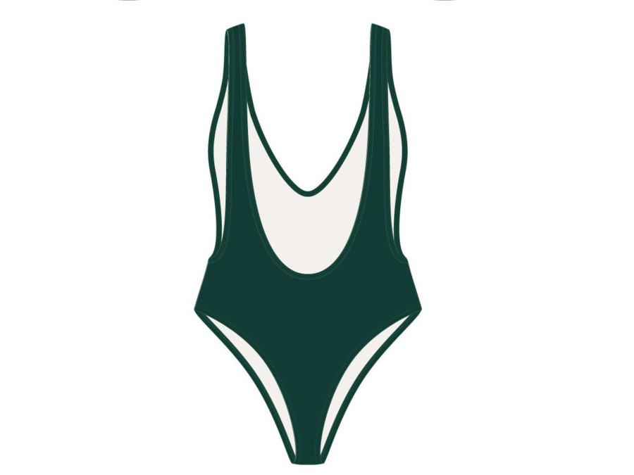 One Pieces Boutine LA | Valley Green Rio One-Piece