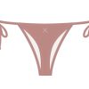 Bottoms Boutine LA | Deep Taupe Beachy Bottoms