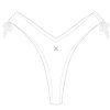 Bottoms Boutine LA | Venice White Multie Bottoms