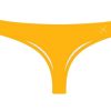 Bottoms Boutine LA | Lily Yellow Classic Bottoms