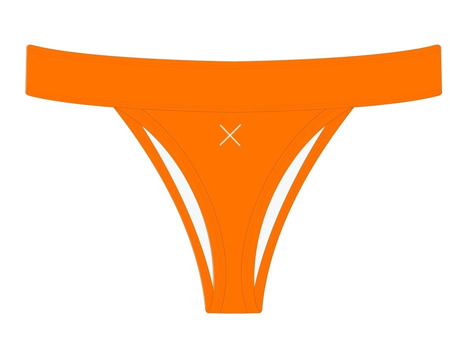 Bottoms Boutine LA | Wild Orange Surf Bottoms