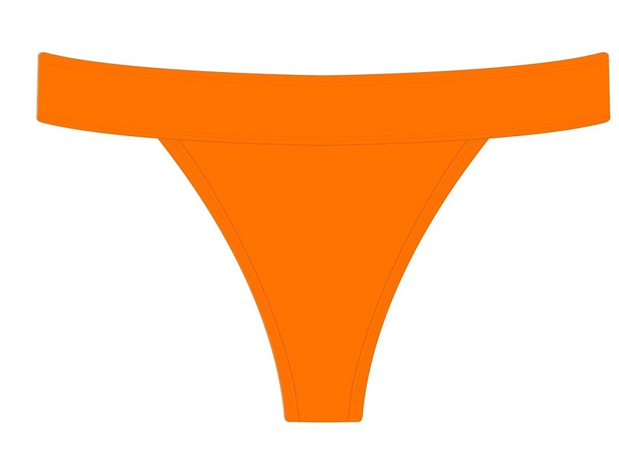 Bottoms Boutine LA | Wild Orange Surf Bottoms