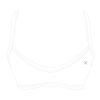 Tops Boutine LA | Venice White Sporty Top