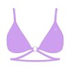 Tops Boutine LA | Lilac Ringer Top