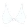 Tops Boutine LA | Venice White Twist Top