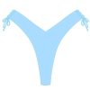 Bottoms Boutine LA | Cloudy Blue Multie Bottoms