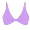 Tops Boutine LA | Lilac Twist Top