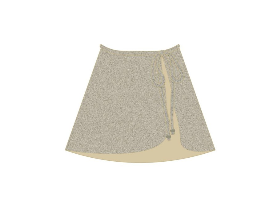 Cover-Ups Boutine LA | Hearth Shimmer Wrap Skirt