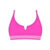 Tops Boutine LA | Hot Pink Pacific Top