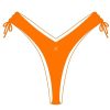 Bottoms Boutine LA | Wild Orange Multie Bottoms