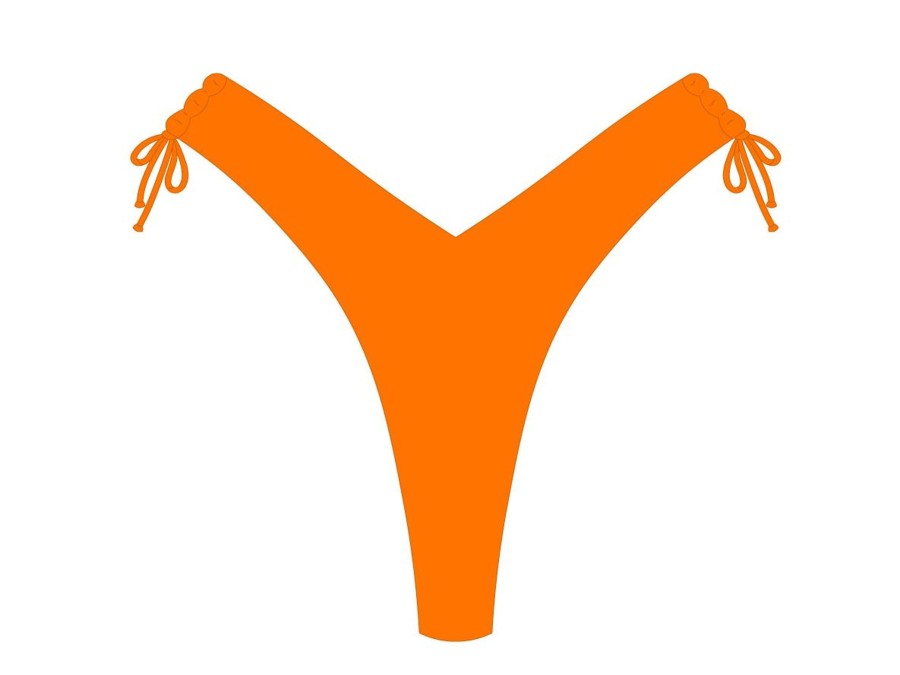 Bottoms Boutine LA | Wild Orange Multie Bottoms