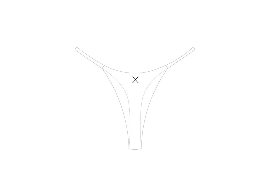 Bottoms Boutine LA | Venice White Petite Bottoms