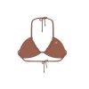 Tops Boutine LA | Cocoa Brown Reverse Top