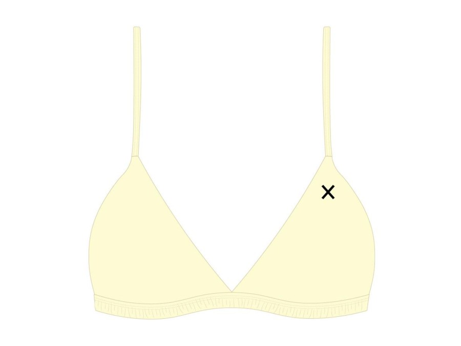 Underwear Boutine LA | Vanilla Bralette Top