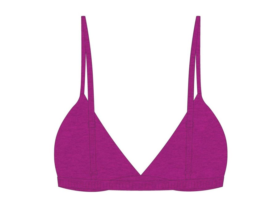 Underwear Boutine LA | Sweet Cherry Bralette Top