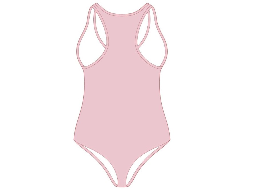 One Pieces Boutine LA | Dirty Pink Cayman One-Piece