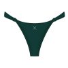 Bottoms Boutine LA | Valley Green Twist Bottoms