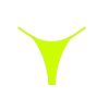 Bottoms Boutine LA | Sour Yellow Petite Bottoms