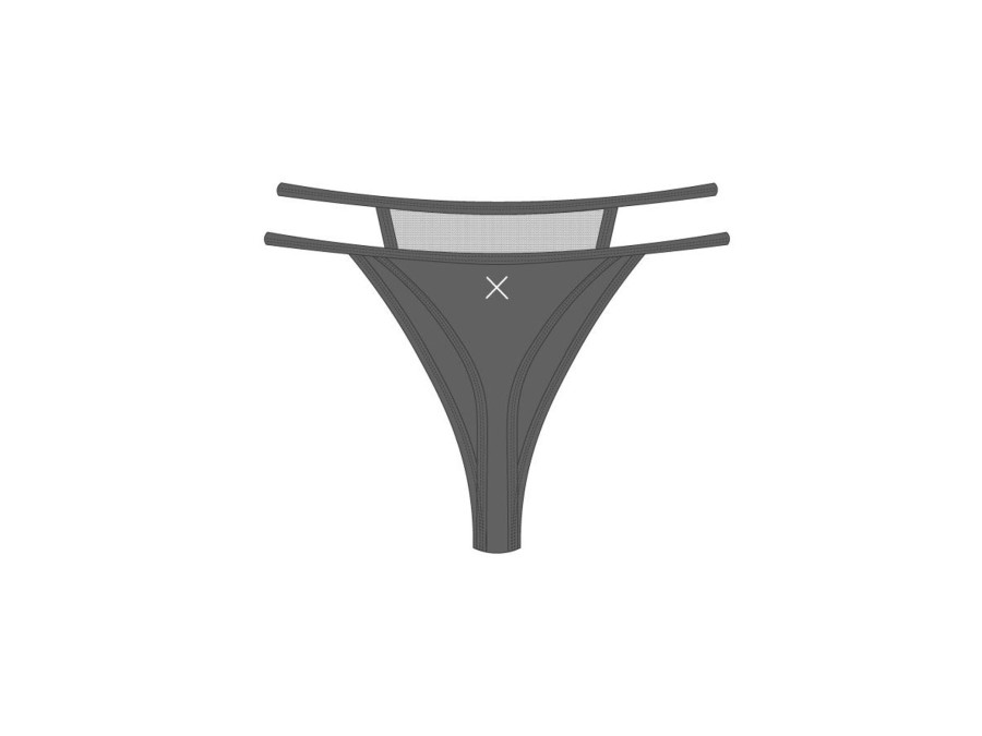 Tops Boutine LA | Hills Grey Avenue Bottoms