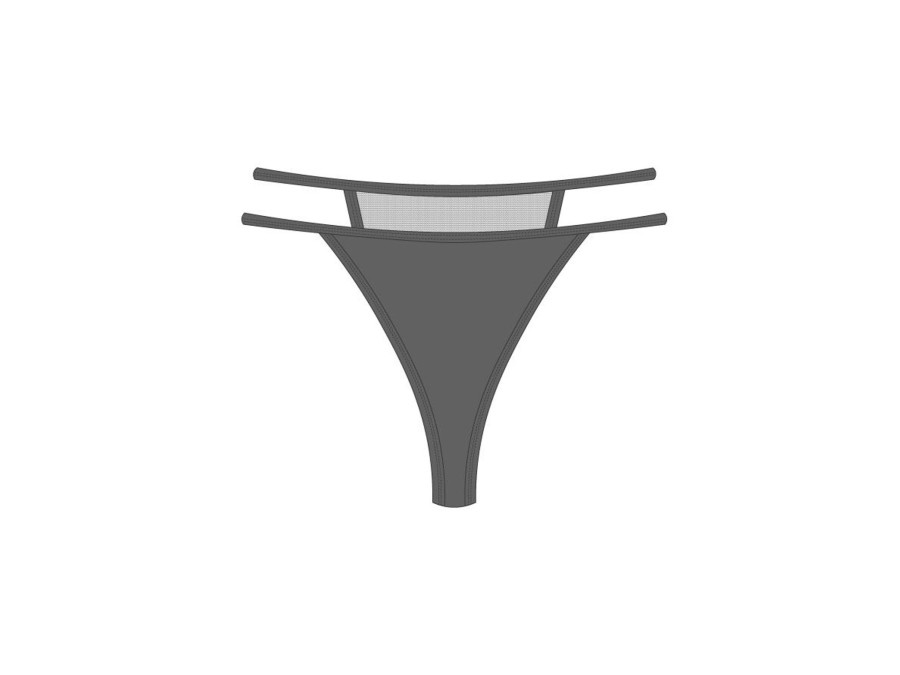 Tops Boutine LA | Hills Grey Avenue Bottoms