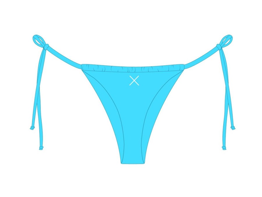 Bottoms Boutine LA | Baby Blue Resort Bottoms