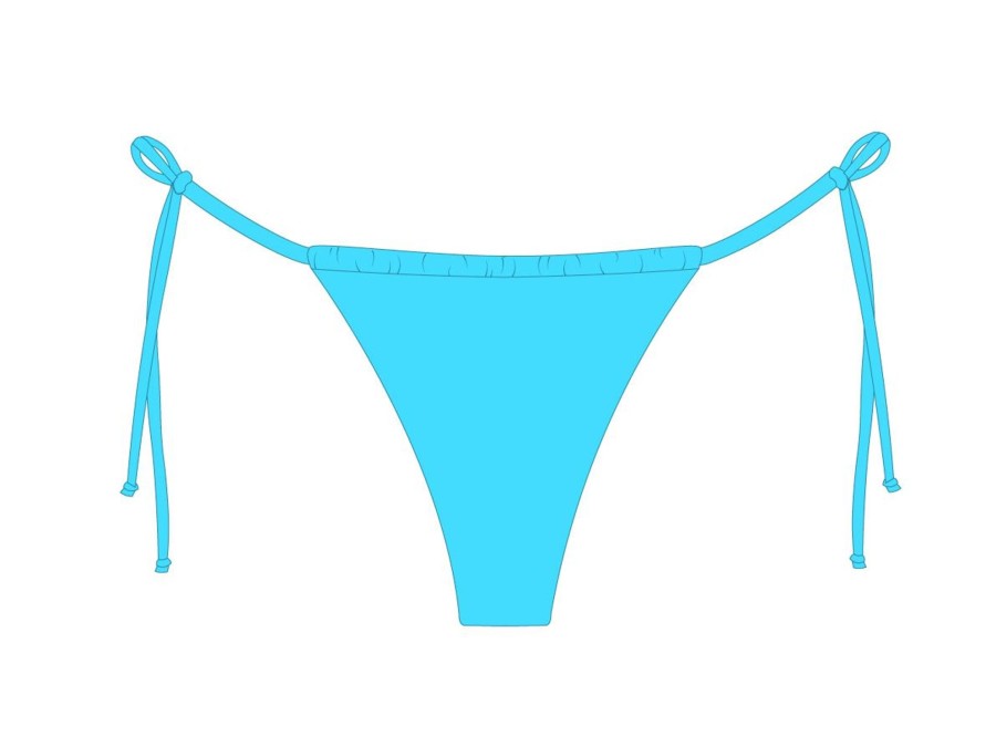 Bottoms Boutine LA | Baby Blue Resort Bottoms