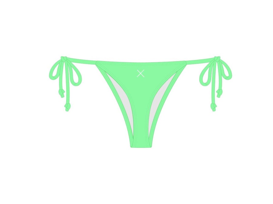 Bottoms Boutine LA | Mint Green Beachy Bottoms