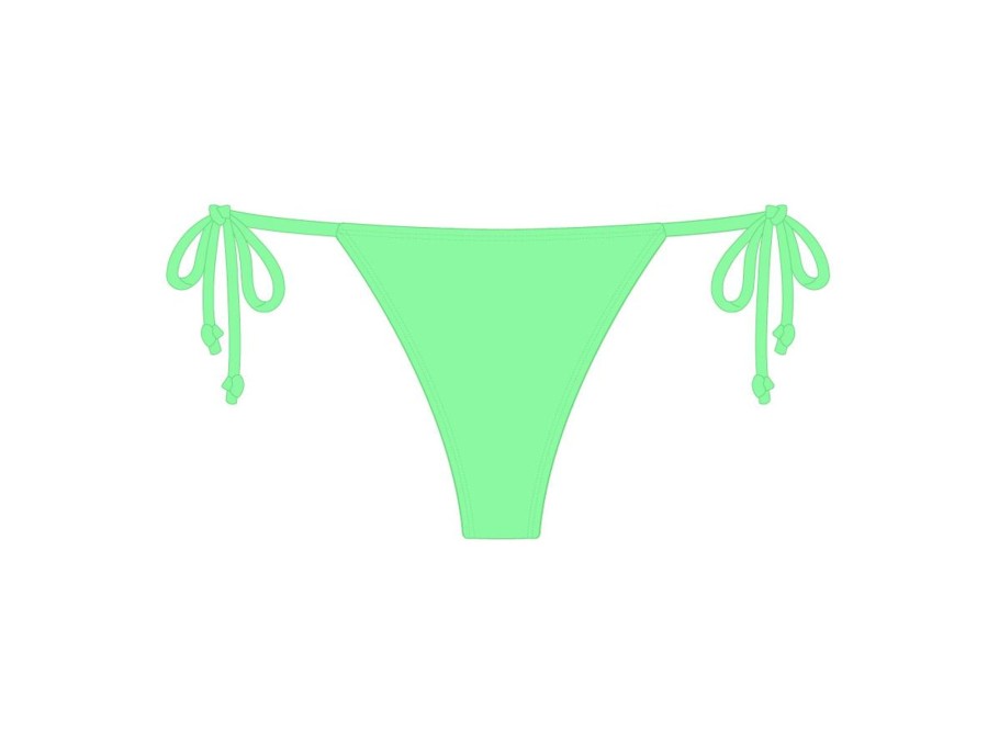 Bottoms Boutine LA | Mint Green Beachy Bottoms