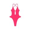 One Pieces Boutine LA | Cerise Radar One Piece