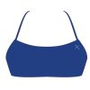 Tops Boutine LA | Laguna Blue Halter Top