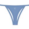 Bottoms Boutine LA | Slate Blue Avalon Bottoms