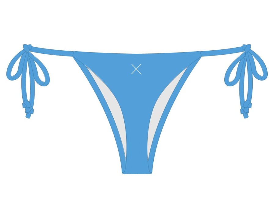 Bottoms Boutine LA | Sky Blue Beachy Bottom