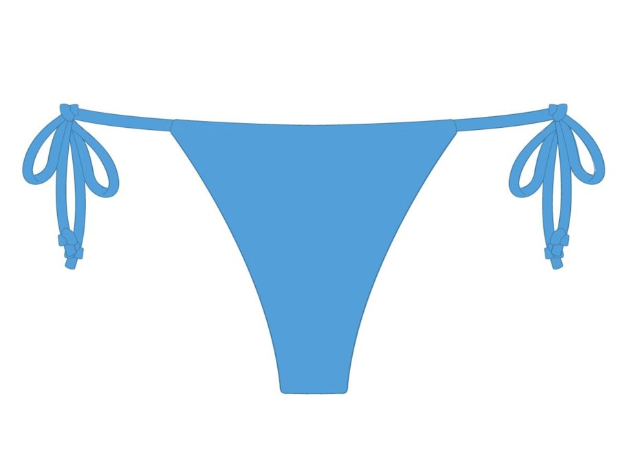 Bottoms Boutine LA | Sky Blue Beachy Bottom