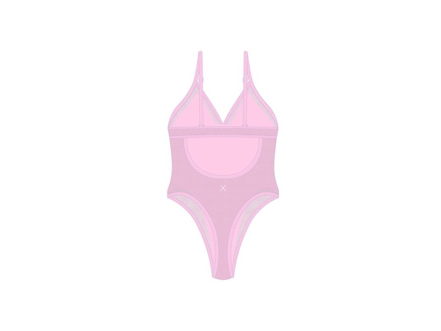 One Pieces Boutine LA | Dusty Pink Voyage One Piece