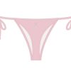 Bottoms Boutine LA | Dirty Pink Beachy Bottom