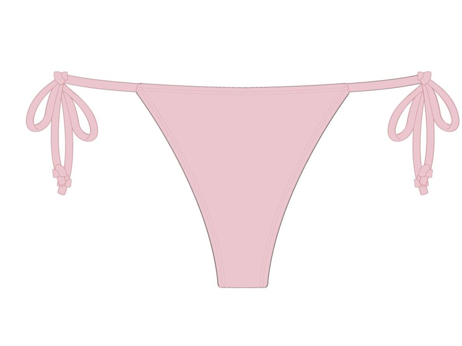 Bottoms Boutine LA | Dirty Pink Beachy Bottom