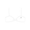 Tops Boutine LA | Venice White Bow Tie Top