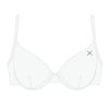 Tops Boutine LA | Venice White Bustier Top