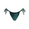 Bottoms Boutine | Sage Green Satin Atlantic Bottoms