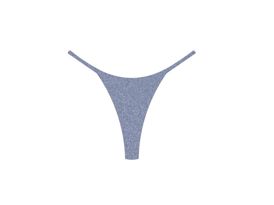 Bottoms Boutine LA | Stormy Petite Shimmer Bottoms