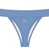 Bottoms Boutine LA | Slate Blue Surf Bottoms