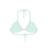 Tops Boutine LA | Aquamarine Shimmer Reverse Top