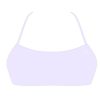 Tops Boutine LA | Lavender Halter Top