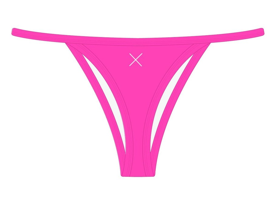 Bottoms Boutine LA | Hot Pink Avalon Bottoms