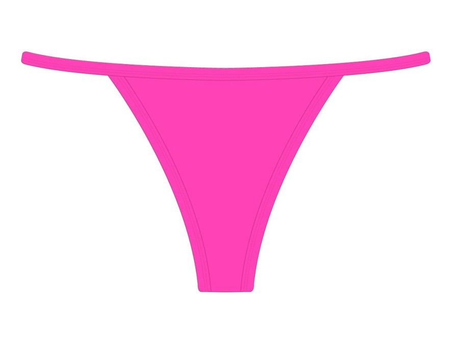 Bottoms Boutine LA | Hot Pink Avalon Bottoms