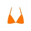 Tops Boutine LA | Wild Orange Double String Top