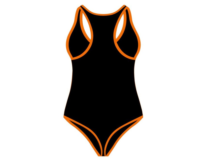 One Pieces Boutine LA | Pumpkin Cayman One-Piece