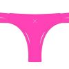 Bottoms Boutine LA | Hot Pink Dual Strap Bottom Ii