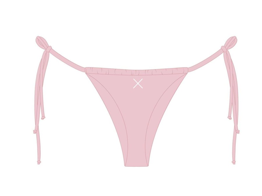 Bottoms Boutine LA | Dirty Pink Resort Bottoms