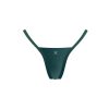 Bottoms Boutine | Sage Green Satin Verge Bottoms